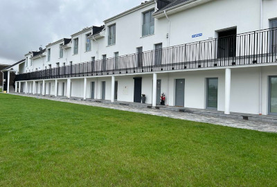 Apartamenty w Sarbinowie