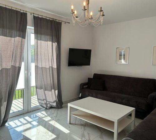 ŁĄKOWA 11/16 - Salon