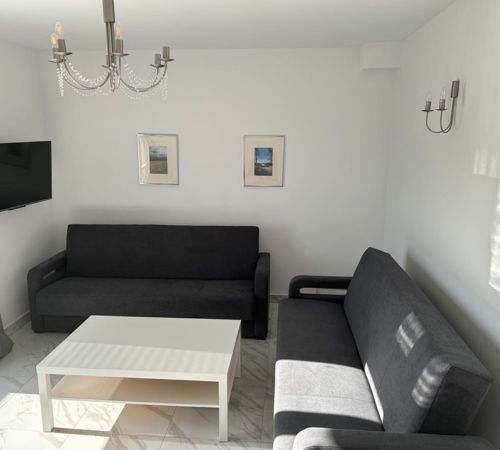 ŁĄKOWA 11/16 - Salon