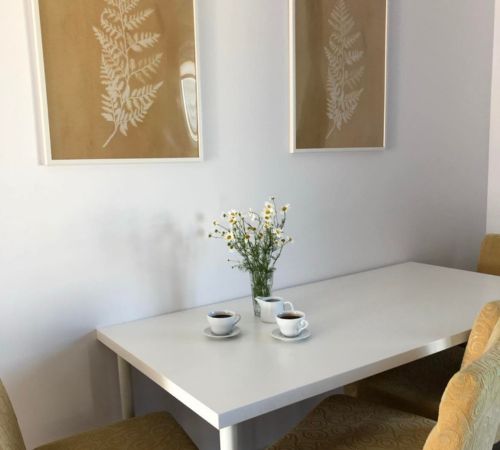 ŁĄKOWA 11/16 - Salon
